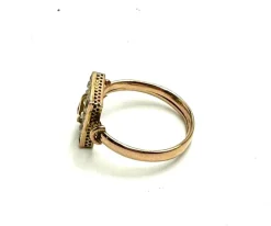 Bague Empire austro-hongrois