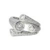 BAGUE EN DIAMANT