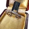 Bague en diamant