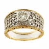 Bague en diamant