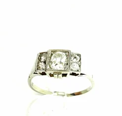 Bague en diamant