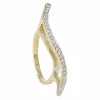BAGUE EN DIAMANT