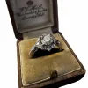 Bague en diamant