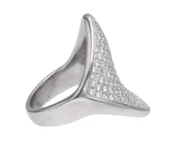 BAGUE EN DIAMANT