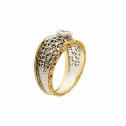 Bague en diamant