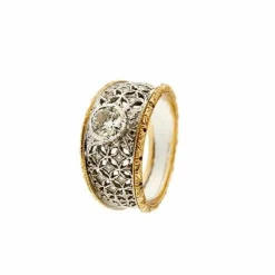 Bague en diamant
