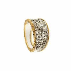 Bague en diamant
