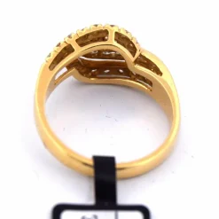 Bague en diamant