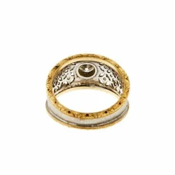 Bague en diamant