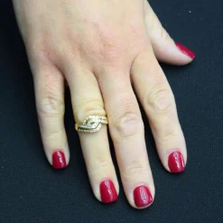 Bague en diamant
