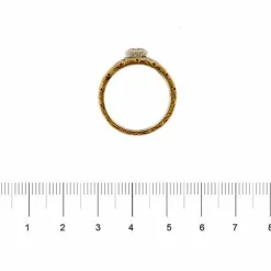 Bague en diamant