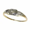 Bague en diamants de la Renaissance