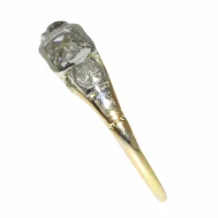 Bague en diamants de la Renaissance