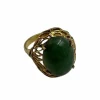 Bague en jadéite