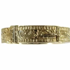 Bague en or