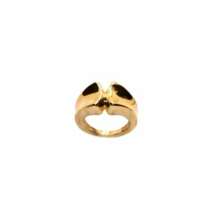 bague en or 18 carats