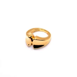 bague en or 18 carats