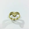 Bague en Or Ajouré