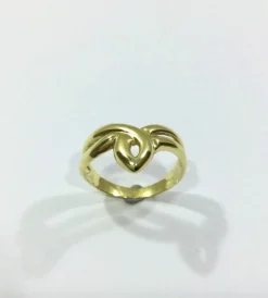 Bague en Or Ajouré