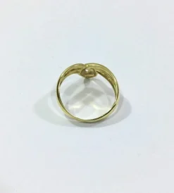 Bague en Or Ajouré