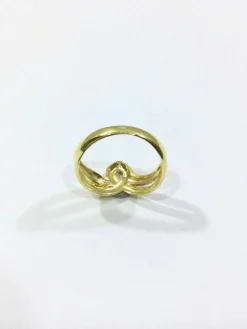 Bague en Or Ajouré