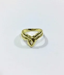 Bague en Or Ajouré