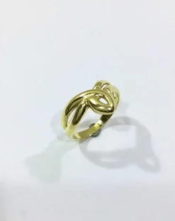 Bague en Or Ajouré
