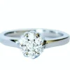 Bague en or avec diamants