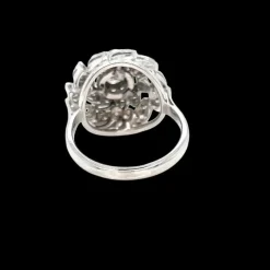 Bague en or avec diamants Estate