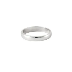 Bague en Or blanc
