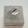Bague en Or blanc