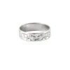 Bague en Or blanc