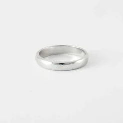Bague en Or blanc