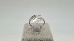 Bague en Or blanc