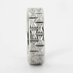 Bague en Or blanc