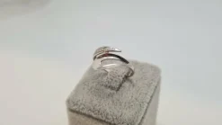 Bague en Or blanc