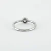 Bague en or blanc & diamants