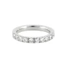 Bague en Or Blanc & diamants
