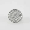 Bague en Or Blanc & diamants