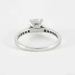 Bague en Or Blanc & diamants