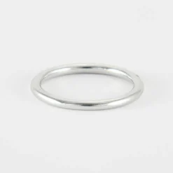 Bague en Or Blanc & diamants