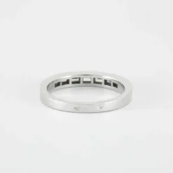 Bague en Or Blanc & diamants