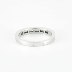Bague en Or Blanc & diamants