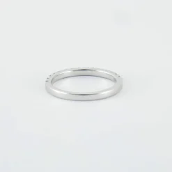 Bague en or blanc & diamants