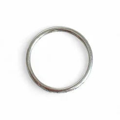 Bague en or blanc et diamants