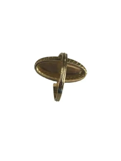 Bague En Or d'époque Romantique