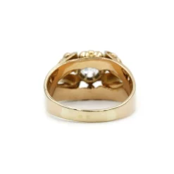 Bague en Or et Diamant