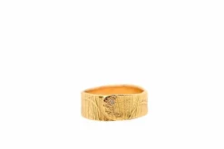 Bague en or et diamants