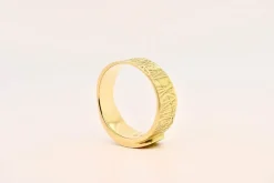 Bague en or et diamants