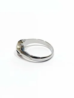 Bague en or et Diamants